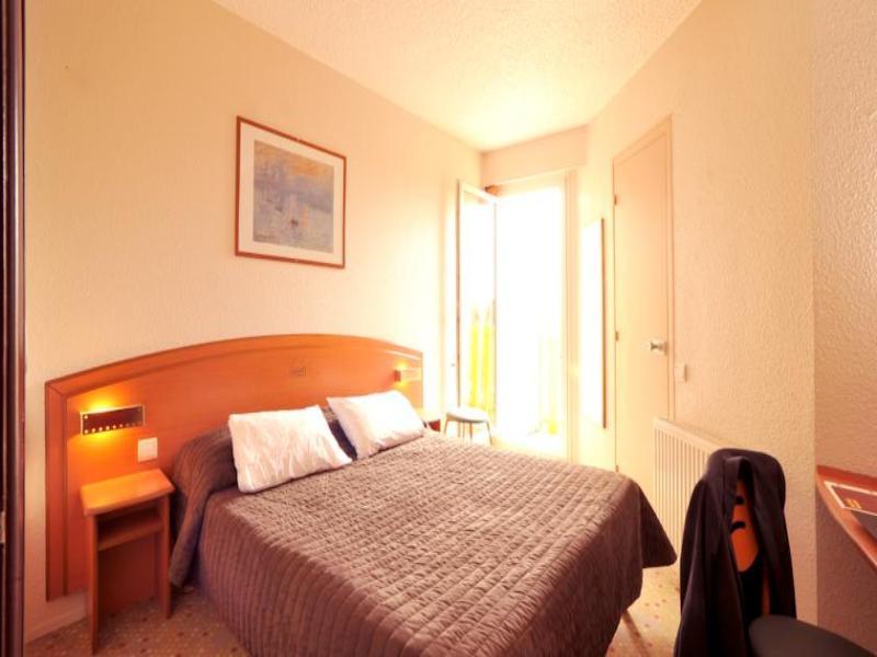 Ibis Budget Saint-Ouen-L'Aumone Bagian luar foto